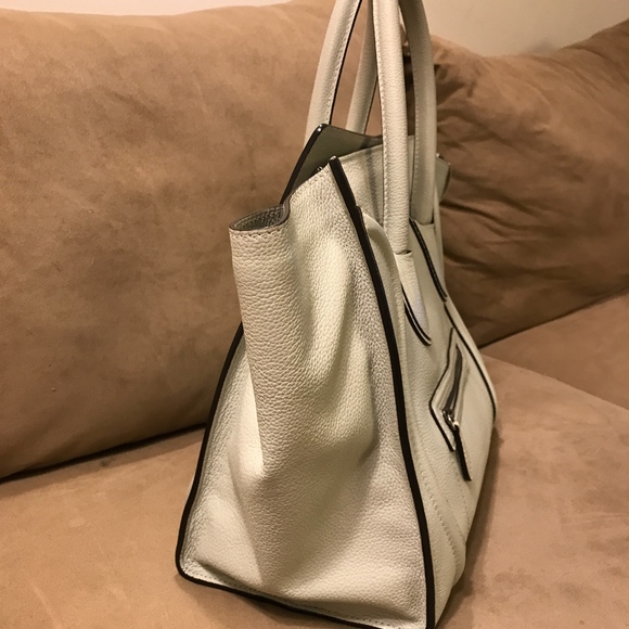 Mini CELINE PHANTOM LUGGAGE TOTE (discontinued) - Picture 6 of 8